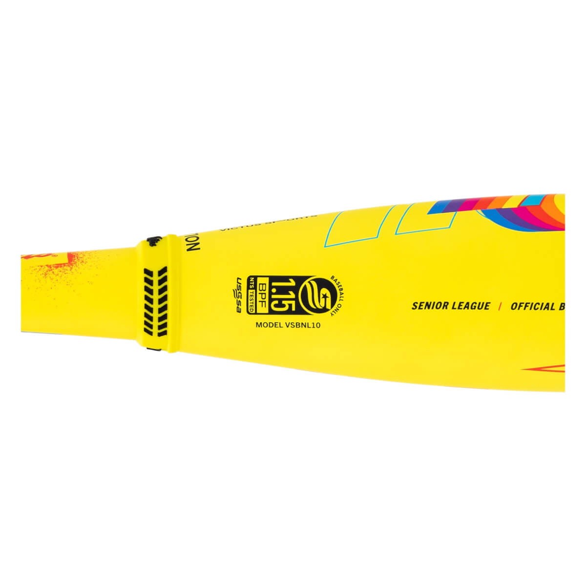 Victus Nova Lit -10 USSSA Baseball Bat: VSBNL10: Image #464274