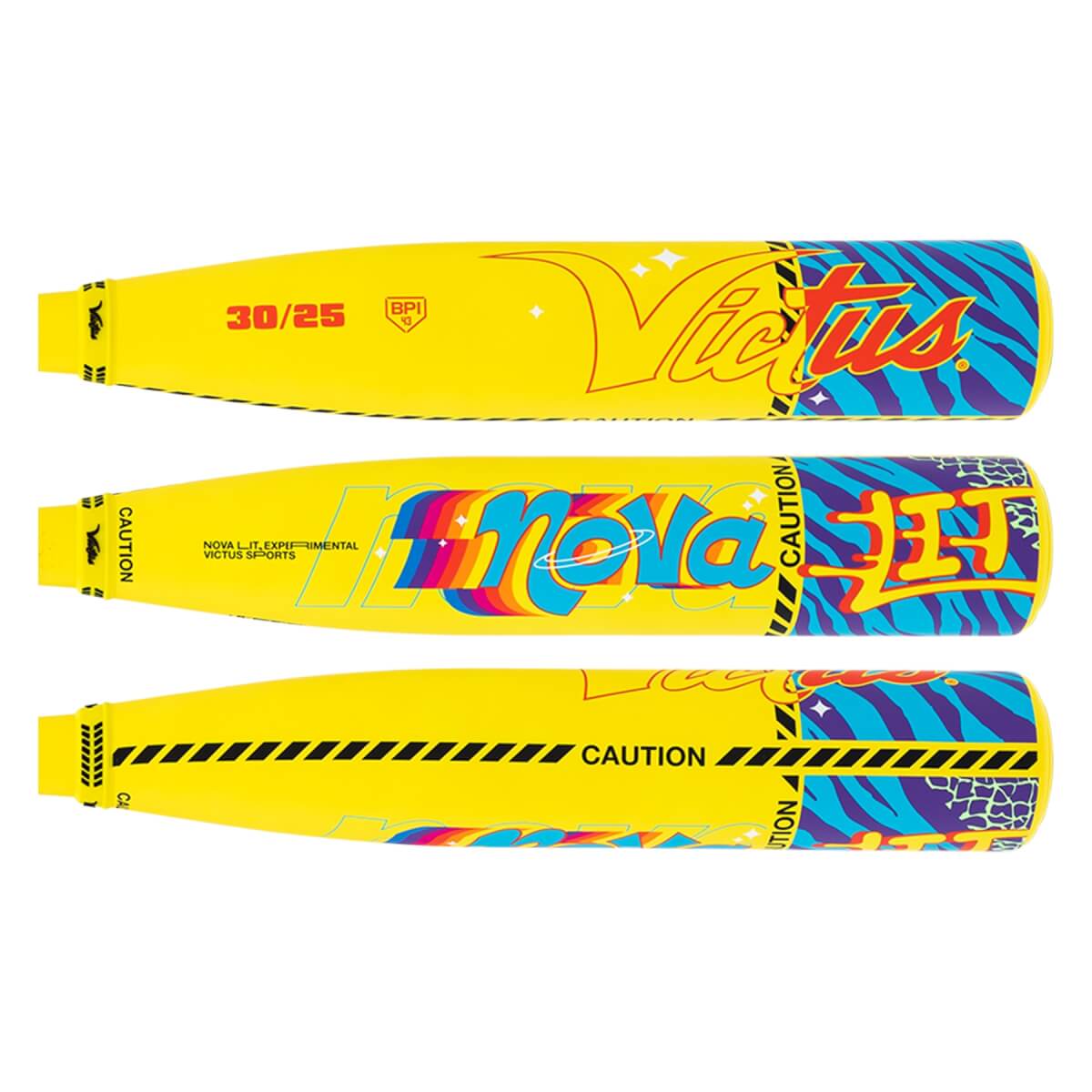 Victus Nova Lit -5 USSSA Baseball Bat: VSBNL5: Image #464296