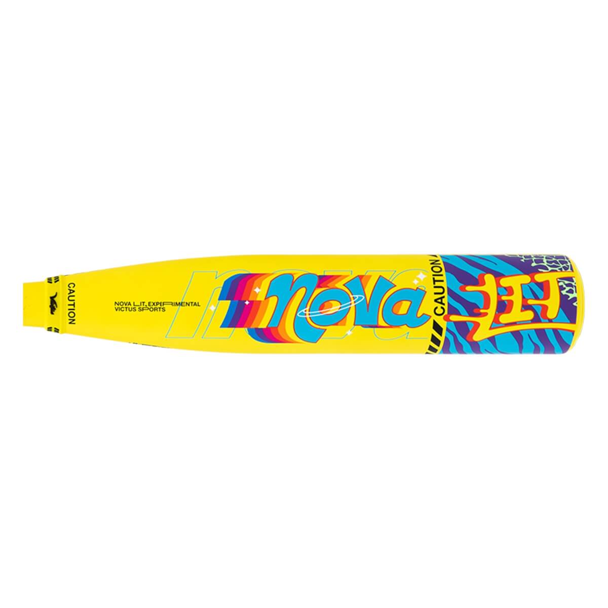 Victus Nova Lit -5 USSSA Baseball Bat: VSBNL5: Image #464297