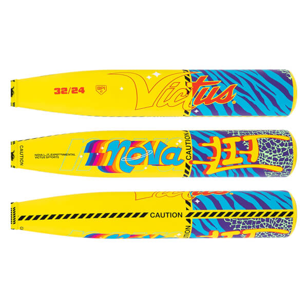 Victus Nova Lit -8 USSSA Baseball Bat: VSBNL8: Image #464244