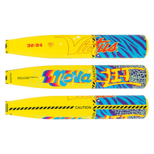Victus Nova Lit -8 USSSA Baseball Bat: VSBNL8: Image #464244