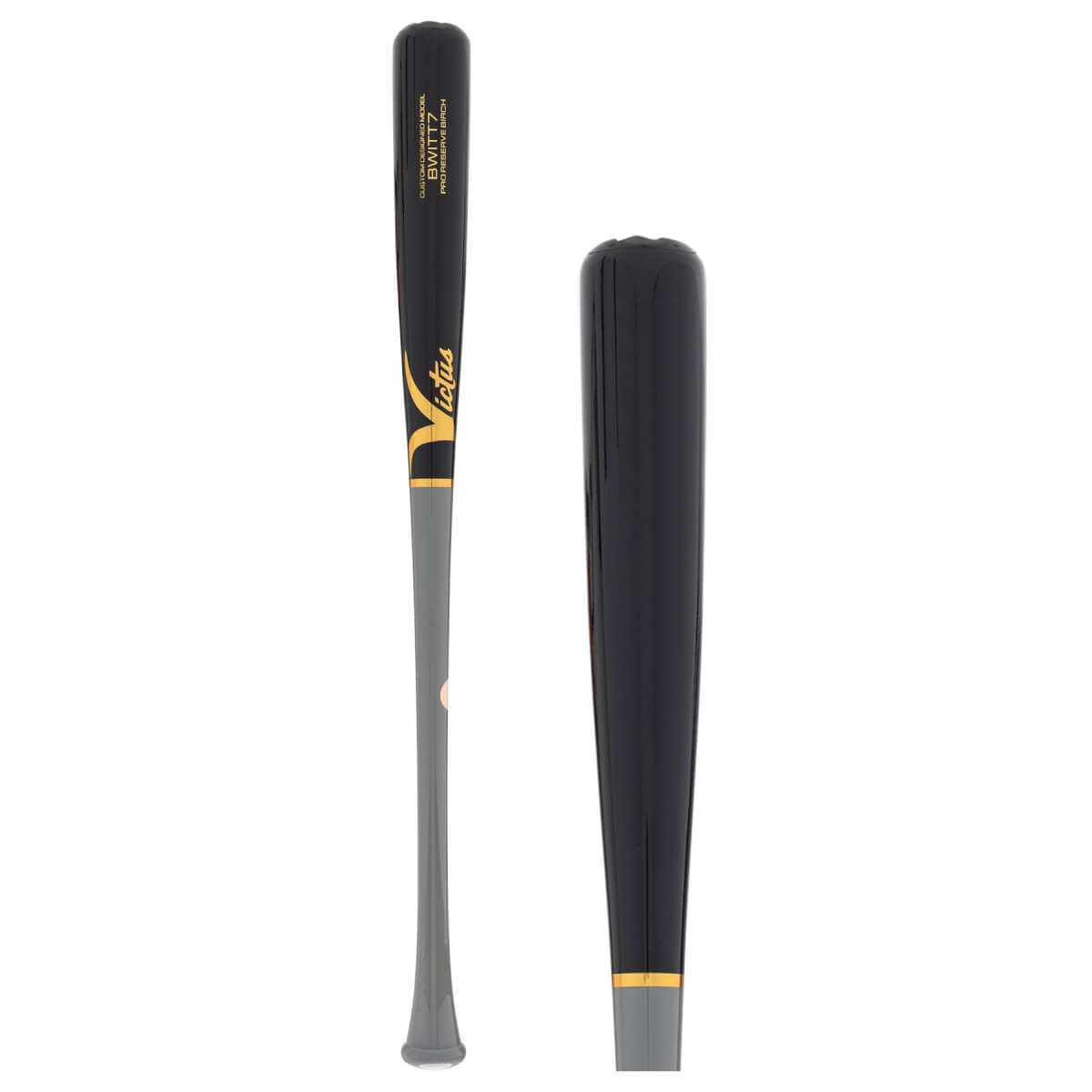 Victus Pro Reserve BWITT7 Birch Wood Baseball Bat: VRWBBW7-NG/CH