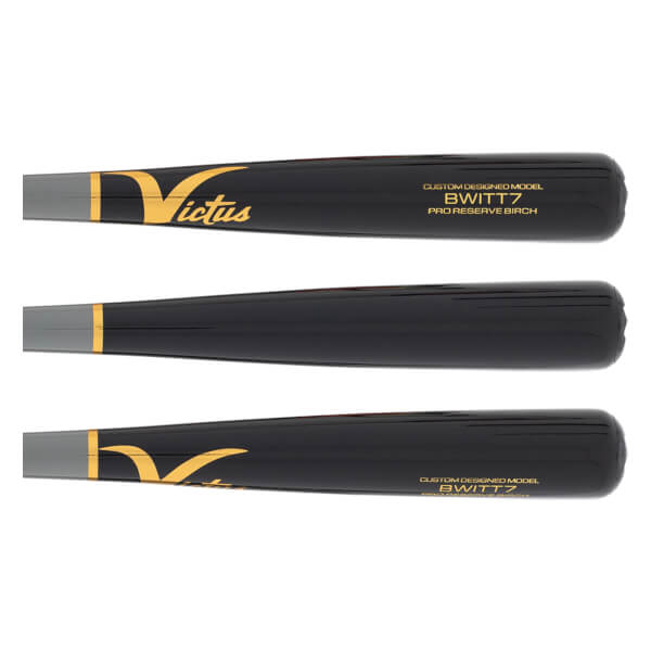 Victus Pro Reserve BWITT7 Birch Wood Baseball Bat: VRWBBW7-NG/CH
