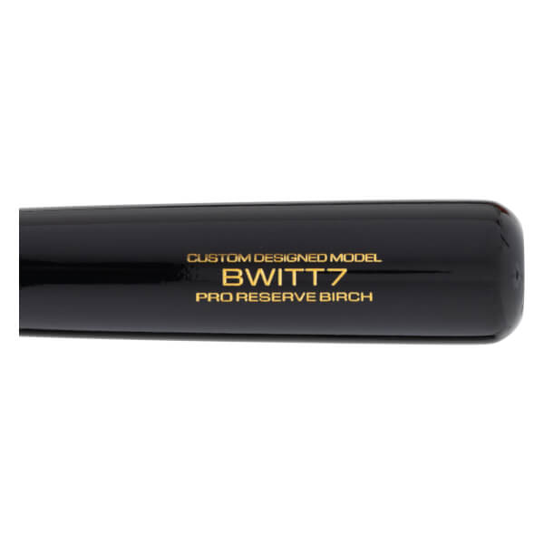 Victus Pro Reserve BWITT7 Birch Wood Baseball Bat: VRWBBW7-NG/CH