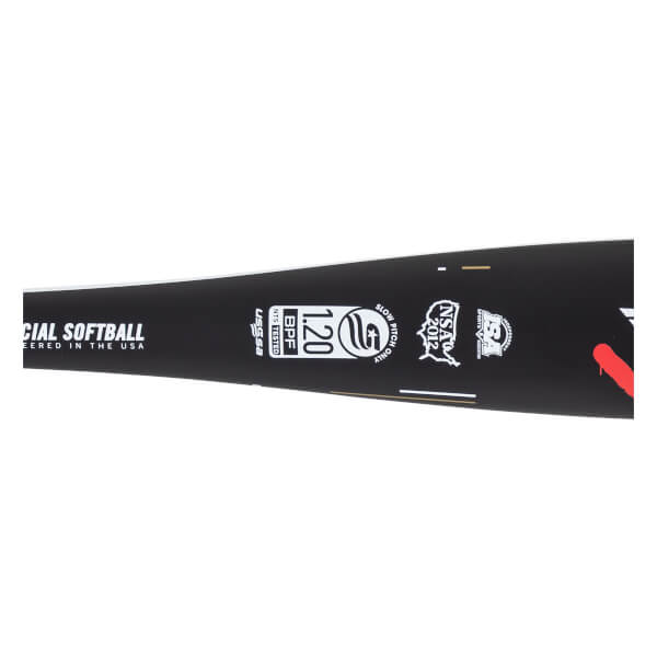 Victus Vandalized Black 12.25'' Big Boy Load USSSA Slow Pitch