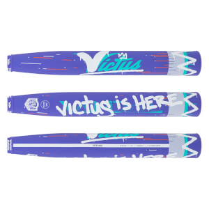 Batte De Softball Victus Vandal USA/ASA 2026 - Bout Violet, Manche  - Réf VSPVA2