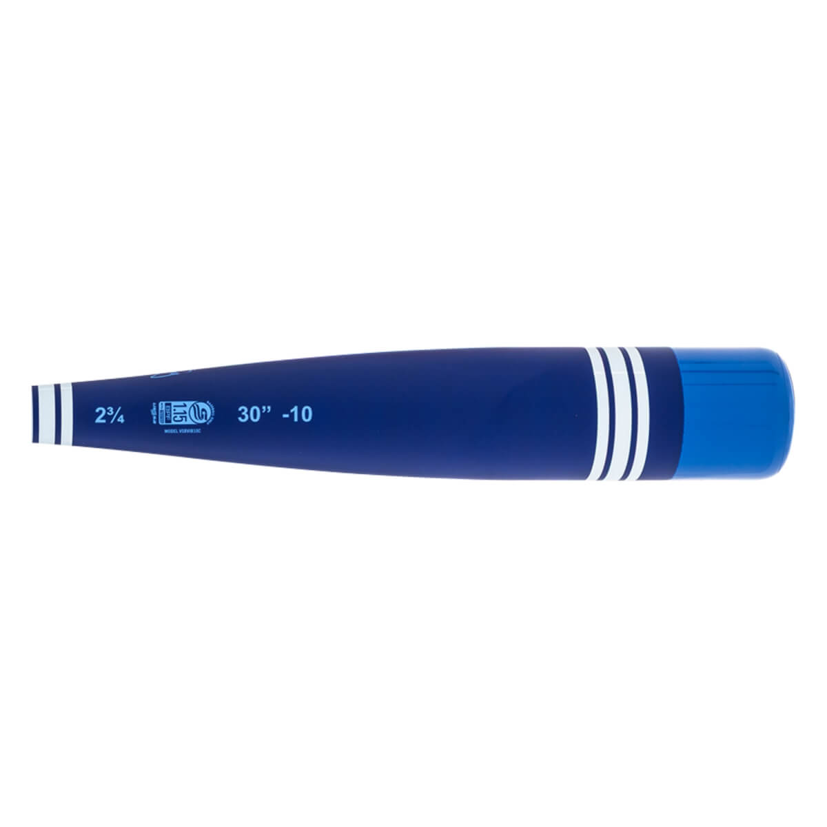 Victus Vibe Bobby Blue Pro-Crayon -10 USSSA Baseball Bat: VSVIB10C-BW: Image #456719