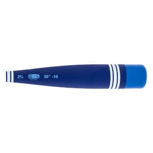 Victus Vibe Bobby Blue Pro-Crayon -10 USSSA Baseball Bat: VSVIB10C-BW: Image #456719