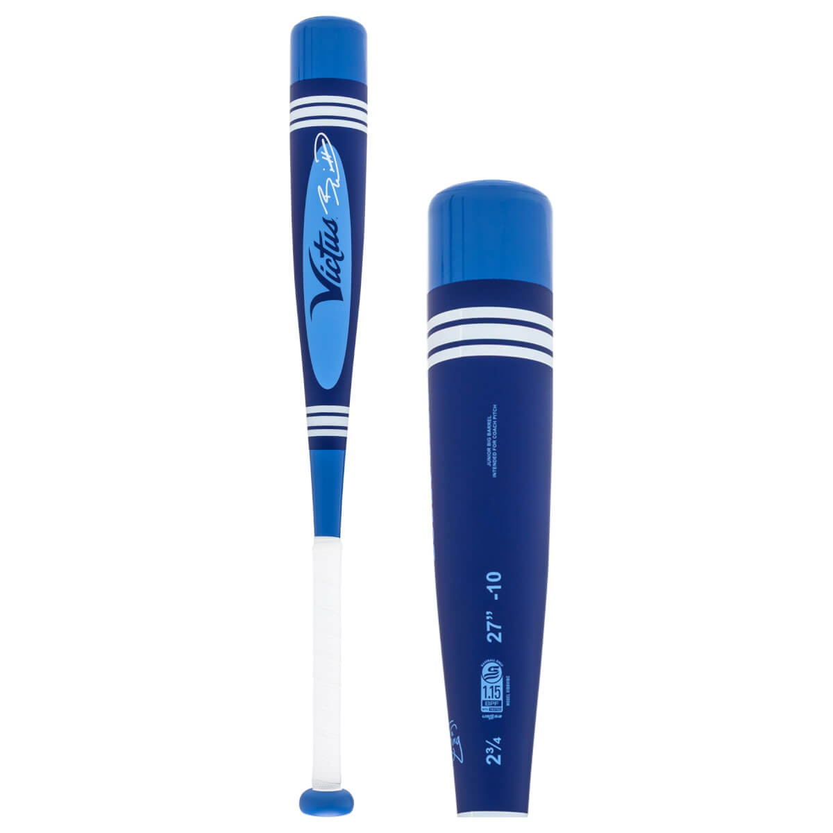 Victus Vibe Bobby Blue Pro-Crayon -10 USSSA Junior Big Barrel