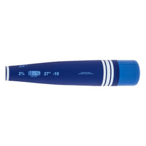 Victus Vibe Bobby Blue Pro-Crayon -10 USSSA Junior Big Barrel Baseball Bat: VJBBVIBC-BW: Image #456615