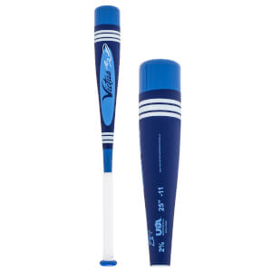 Victus Vibe Bobby Blue Pro-Crayon -11 Tee Ball Baseball Bat: VTBVIBC-BW: Image #456645
