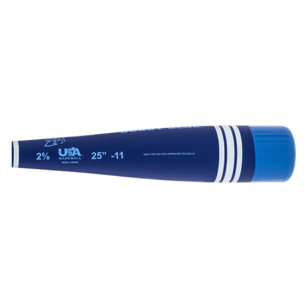 Victus Vibe Bobby Blue Pro-Crayon -11 Tee Ball Baseball Bat: VTBVIBC-BW: Image #456647