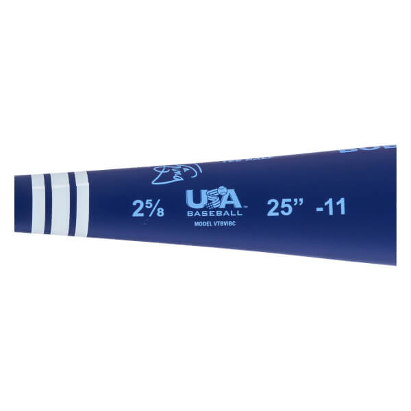 Victus Vibe Bobby Blue Pro-Crayon -11 Tee Ball Baseball Bat: VTBVIBC-BW: Image #456648