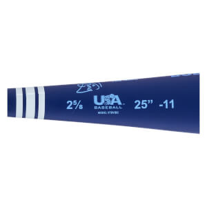 Victus Vibe Bobby Blue Pro-Crayon -11 Tee Ball Baseball Bat: VTBVIBC-BW: Image #456648
