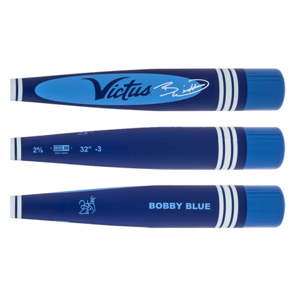 Victus Vibe Bobby Blue Pro-Crayon BBCOR Baseball Bat: VCVIBC-BW: Image #456572