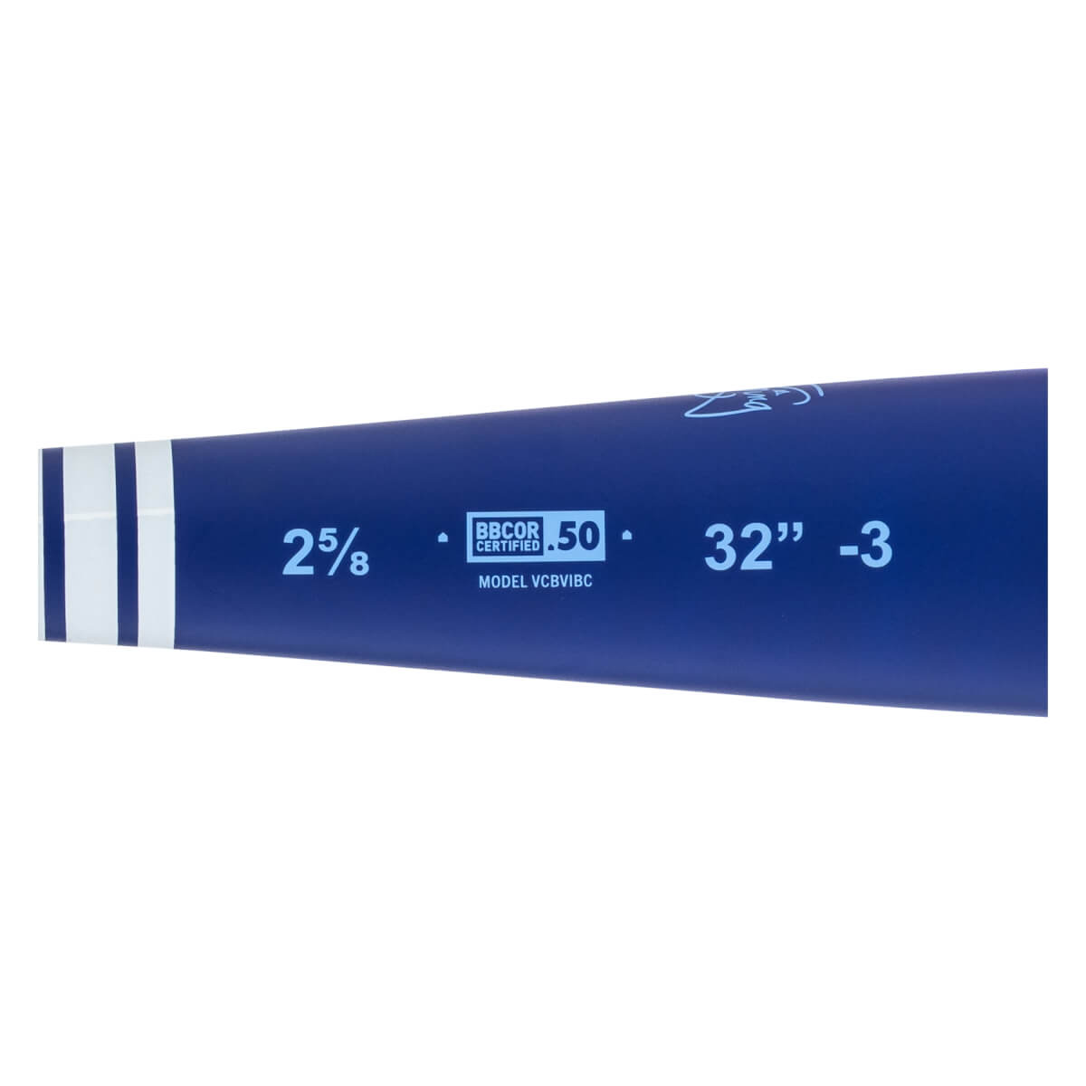Victus Vibe Bobby Blue Pro-Crayon BBCOR Baseball Bat: VCVIBC-BW: Image #456574