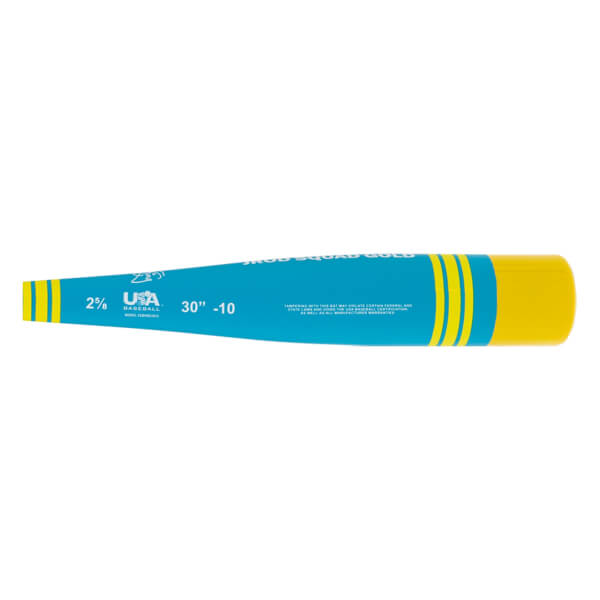 Victus Vibe JRod Squad Gold Pro-Crayon -10 USA Baseball Bat: VSVIB10CU-JR: Image #456754