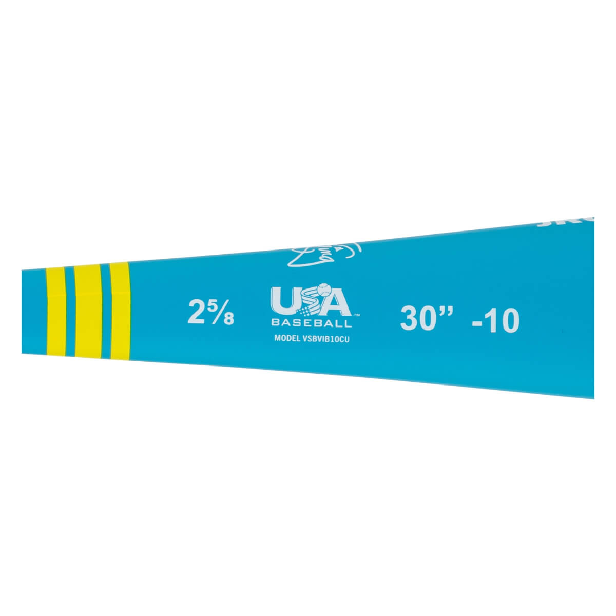 Victus Vibe JRod Squad Gold Pro-Crayon -10 USA Baseball Bat: VSVIB10CU-JR: Image #456755