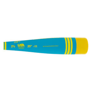 Victus Vibe JRod Squad Gold Pro-Crayon -11 Tee Ball Baseball Bat: VTBVIBC-JR: Image #456802