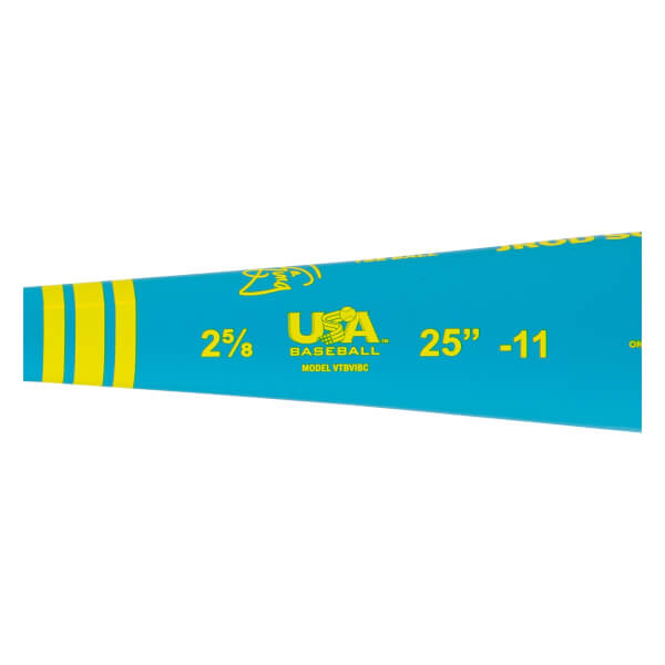 Victus Vibe JRod Squad Gold Pro-Crayon -11 Tee Ball Baseball Bat: VTBVIBC-JR: Image #456803