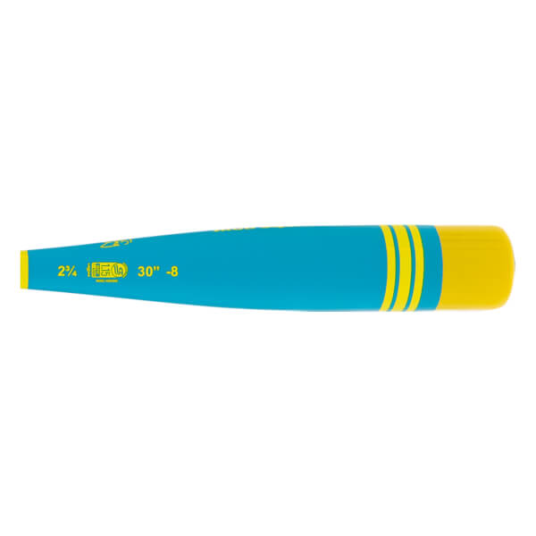 Victus Vibe JRod Squad Gold Pro-Crayon -8 USSSA Baseball Bat: VSVIB8C-JR: Image #456835