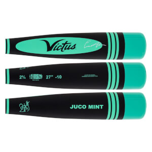 Victus Vibe Juco Mint Pro-Crayon -10 USSSA Junior Big Barrel Baseball Bat: VJBBVIBC-KJ: Image #456702