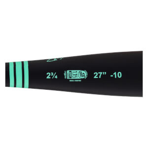 Victus Vibe Juco Mint Pro-Crayon -10 USSSA Junior Big Barrel Baseball Bat: VJBBVIBC-KJ: Image #456704