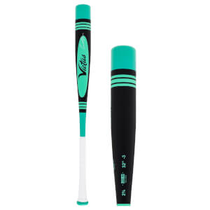 Victus Vibe Juco Mint Pro-Crayon BBCOR Baseball Bat: VCVIBC-KJ: Image #456685