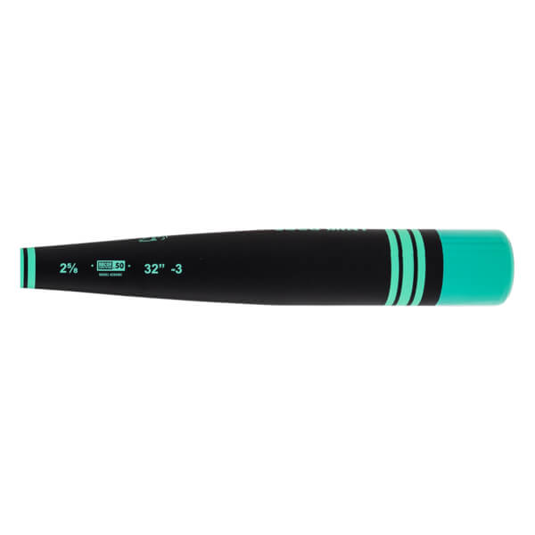 Victus Vibe Juco Mint Pro-Crayon BBCOR Baseball Bat: VCVIBC-KJ