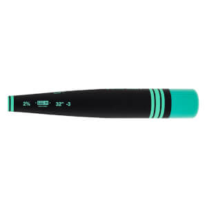 Victus Vibe Juco Mint Pro-Crayon BBCOR Baseball Bat: VCVIBC-KJ: Image #456687