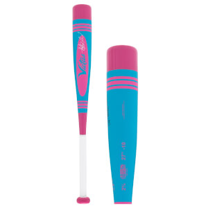 Victus Vibe Tatis Pink Pro-Crayon -10 USSSA Junior Big Barrel Baseball Bat: VJBBVIBC-FT: Image #456579