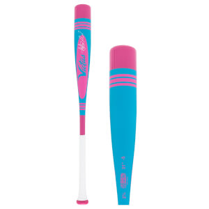 Victus Vibe Tatis Pink Pro-Crayon -5 USSSA Baseball Bat: VSVIB5C-FT: Image #456825