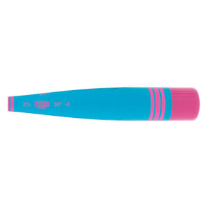 Victus Vibe Tatis Pink Pro-Crayon -8 USSSA Baseball Bat: VSVIB8C-FT: Image #456639