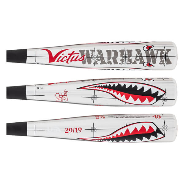 Victus Vibe Warhawk USSSA (-10) Bate de béisbol - Midway Sports