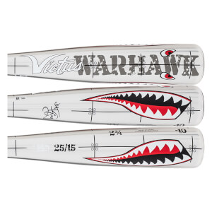 Victus Vibe Warhawk -10 USSSA Junior Big Barrel Baseball Bat: VJBBVIBWH: Image #466153