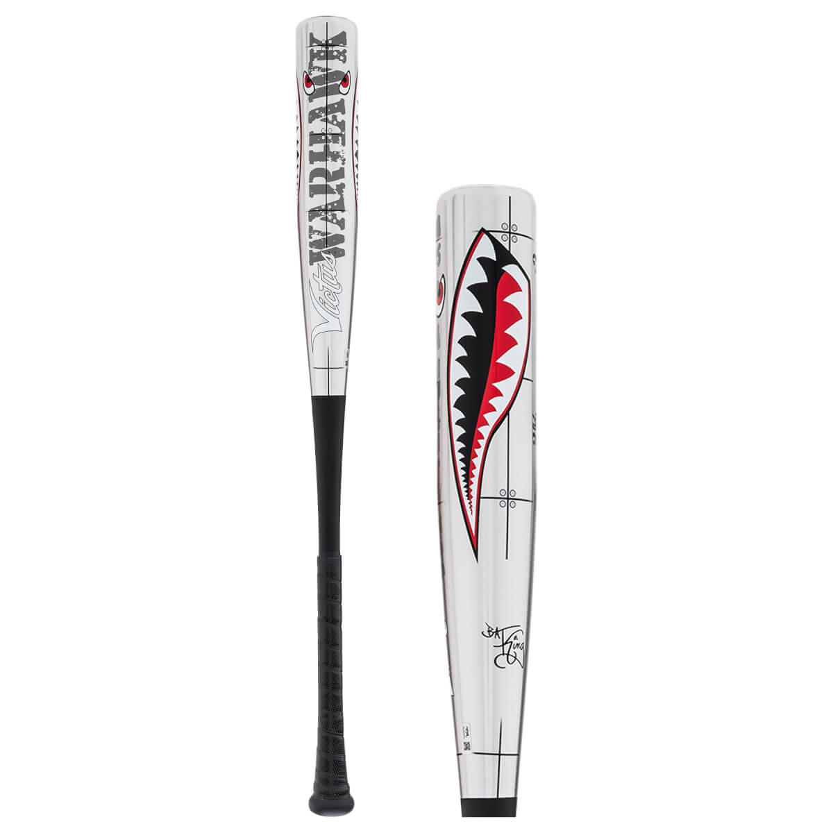 Victus Vibe Warhawk BBCOR Baseball Bat: VCBVIBWH: Image #466160