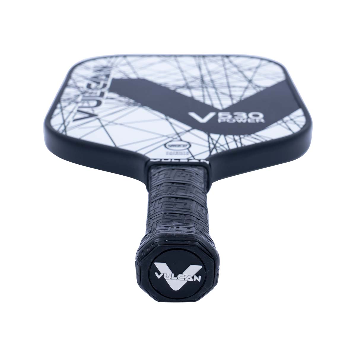 Vulcan V530 Heavyweight Carbon Fiber Pickleball Paddle: Image #396744
