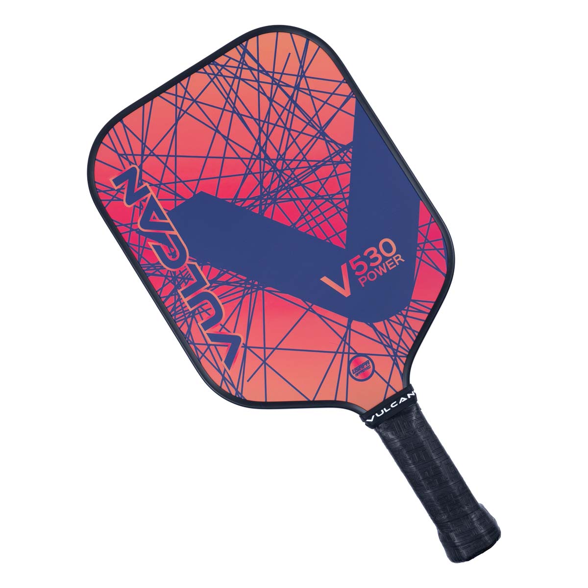 Vulcan V530 Heavyweight Carbon Fiber Pickleball Paddle: Image #396748