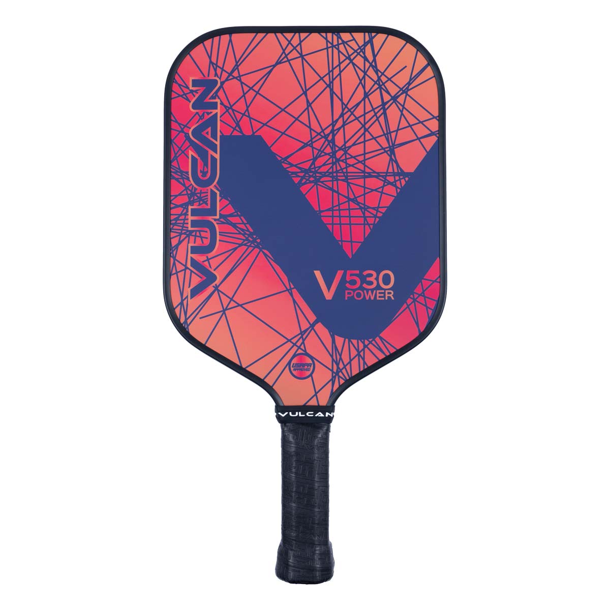 Vulcan V530 Heavyweight Carbon Fiber Pickleball Paddle: Image #396749
