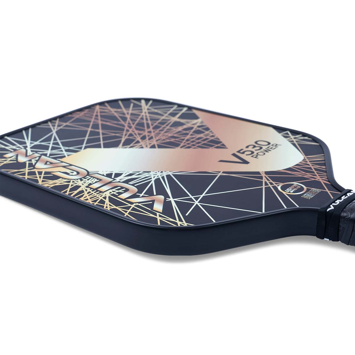 Vulcan V530 Heavyweight Carbon Fiber Pickleball Paddle: Image #396737