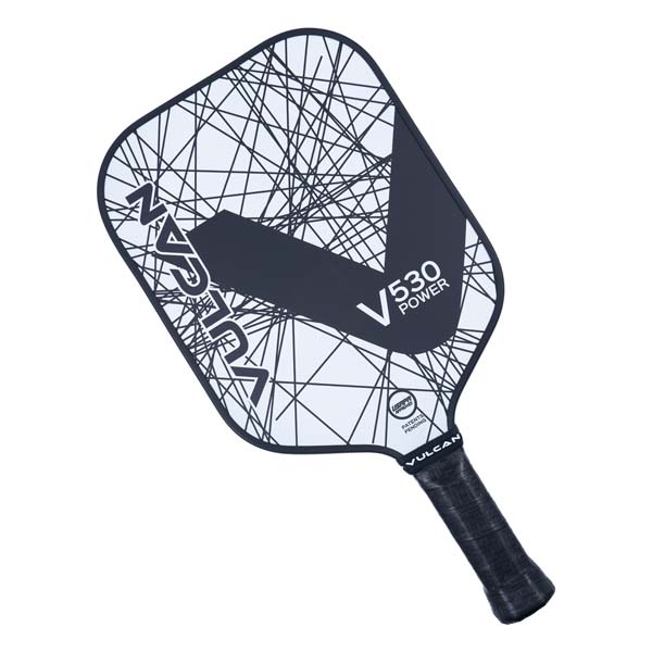 Vulcan V530 Heavyweight Carbon Fiber Pickleball Paddle: Image #396738