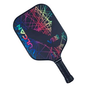 Vulcan V530 Heavyweight Carbon Fiber Pickleball Paddle: Image #396739