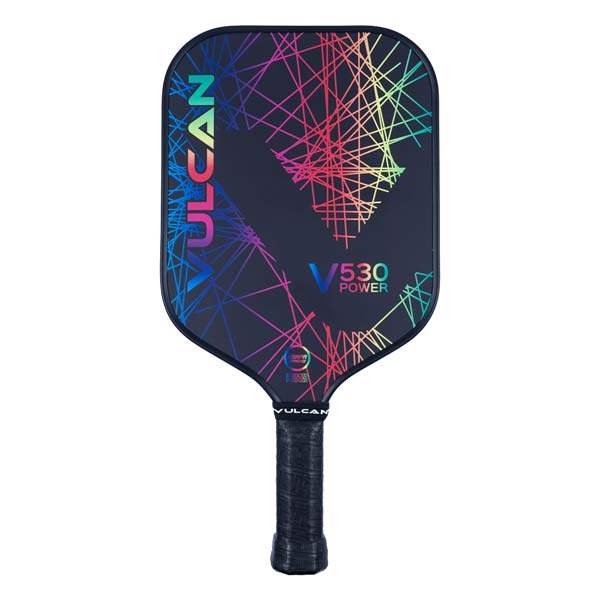Vulcan V530 Heavyweight Carbon Fiber Pickleball Paddle: Image #396741