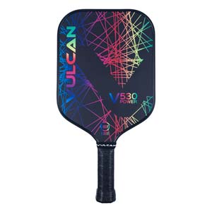 Vulcan V530 Heavyweight Carbon Fiber Pickleball Paddle: Image #396741