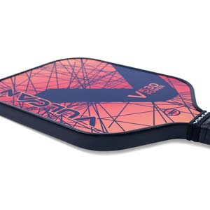 Vulcan V530 Heavyweight Carbon Fiber Pickleball Paddle: Image #396790