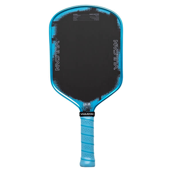 Vulcan Chapter 01 Dark Matter Carbon Fiber Pickleball Paddle: Image #468899