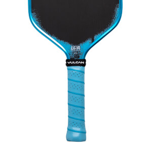 Vulcan Chapter 01 Dark Matter Carbon Fiber Pickleball Paddle: Image #468901