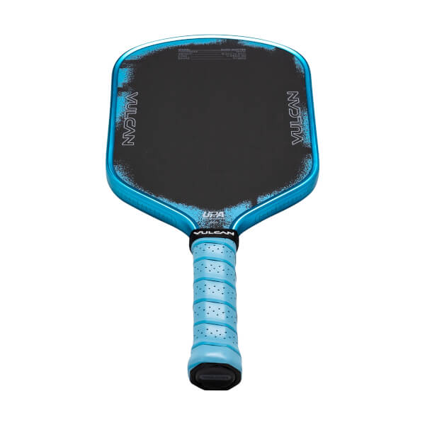 Vulcan Chapter 01 Dark Matter Carbon Fiber Pickleball Paddle: Image #468902