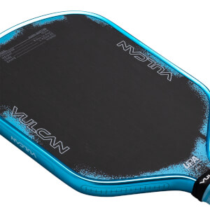 Vulcan Chapter 01 Dark Matter Carbon Fiber Pickleball Paddle: Image #468903