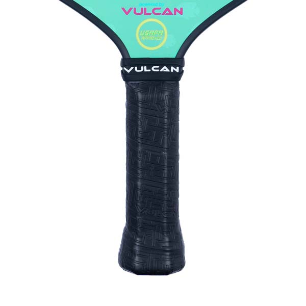 Vulcan Paddle Candy Sea Turtle Middleweight Composite Pickleball Paddle: Image #397419